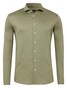 Desoto Luxury Uni Luxury Cotton Overhemd Donker Groen