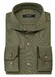 Desoto Luxury Uni Luxury Cotton Overhemd Forest Green