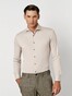 Desoto Luxury Uni Luxury Cotton Overhemd Licht Bruin