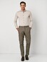 Desoto Luxury Uni Luxury Cotton Overhemd Licht Bruin