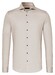 Desoto Luxury Uni Luxury Cotton Overhemd Licht Bruin