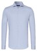 Desoto Luxury Uni Luxury Cotton Overhemd Lighter Blue