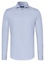 Desoto Luxury Uni Luxury Cotton Overhemd Lighter Blue
