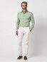 Desoto Luxury Uni Luxury Cotton Overhemd Pale Green
