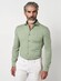 Desoto Luxury Uni Luxury Cotton Overhemd Pale Green