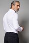 Desoto Luxury Uni Luxury Cotton Overhemd Wit