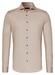 Desoto Luxury Uni Luxury Cotton Shirt Sand-Grey