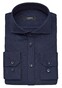 Desoto Luxury Uni Luxury Jersey Overhemd Navy