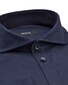 Desoto Luxury Uni Luxury Jersey Overhemd Navy