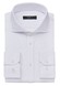 Desoto Luxury Uni Luxury Jersey Overhemd Wit