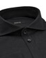 Desoto Luxury Uni Luxury Jersey Overhemd Zwart