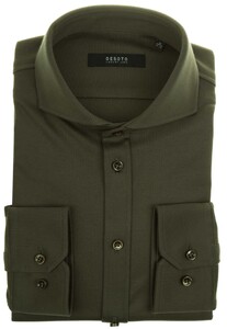 Desoto Luxury Uni Luxury Jersey Shirt Green
