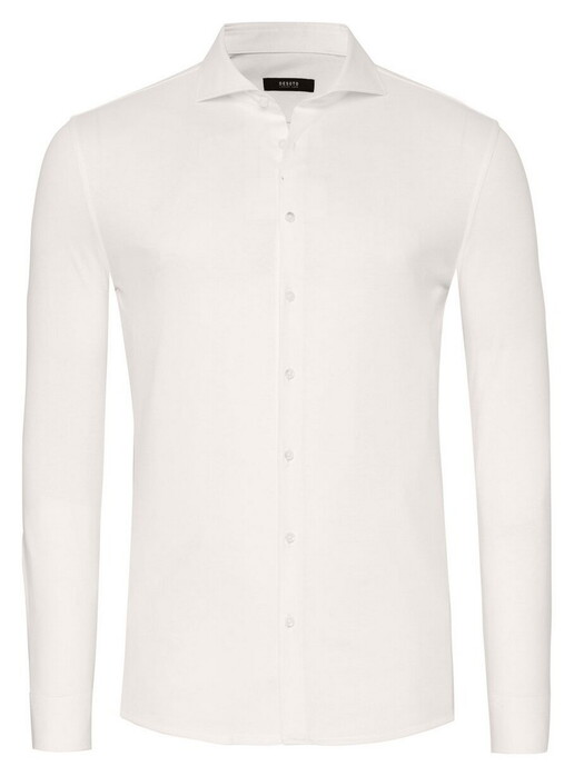Desoto Luxury Uni Luxury Jersey Shirt Off White