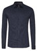 Desoto Mini Stitches Pattern Overhemd Navy