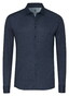 Desoto Mini Stripes Spindle Fantasy Shirt Navy