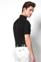 Desoto Modern Button Down Short Sleeve Cityshirt Overhemd Grijs