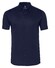 Desoto Modern Button Down Short Sleeve Cityshirt Overhemd True Navy