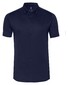 Desoto Modern Button Down Short Sleeve Cityshirt Overhemd True Navy