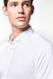 Desoto Modern Button Down Short Sleeve Cityshirt Overhemd Wit