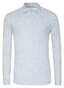 Desoto Multi Dots Pattern Casual Kent Overhemd Wit-Zwart