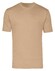 Desoto Roundneck Uni Piqué T-Shirt Bruin
