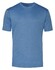 Desoto Roundneck Uni Piqué T-Shirt Dove Blue