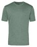 Desoto Roundneck Uni Piqué T-Shirt Groen