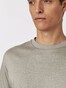 Desoto Roundneck Uni Piqué T-Shirt Licht Groen