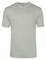 Desoto Roundneck Uni Piqué T-Shirt Licht Groen