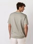 Desoto Roundneck Uni Piqué T-Shirt Licht Groen