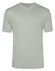 Desoto Roundneck Uni Piqué T-Shirt Light Green