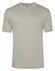 Desoto Roundneck Uni Piqué T-Shirt Light Stone