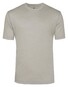 Desoto Roundneck Uni Piqué T-Shirt Light Stone