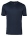 Desoto Roundneck Uni Piqué T-Shirt Navy