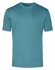 Desoto Roundneck Uni Piqué T-Shirt Ocean