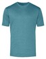 Desoto Roundneck Uni Piqué T-Shirt Ocean