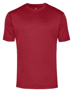 Desoto Roundneck Uni Piqué T-Shirt Red