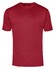 Desoto Roundneck Uni Piqué T-Shirt Red