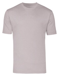 Desoto Roundneck Uni Piqué T-Shirt Soft Mauve