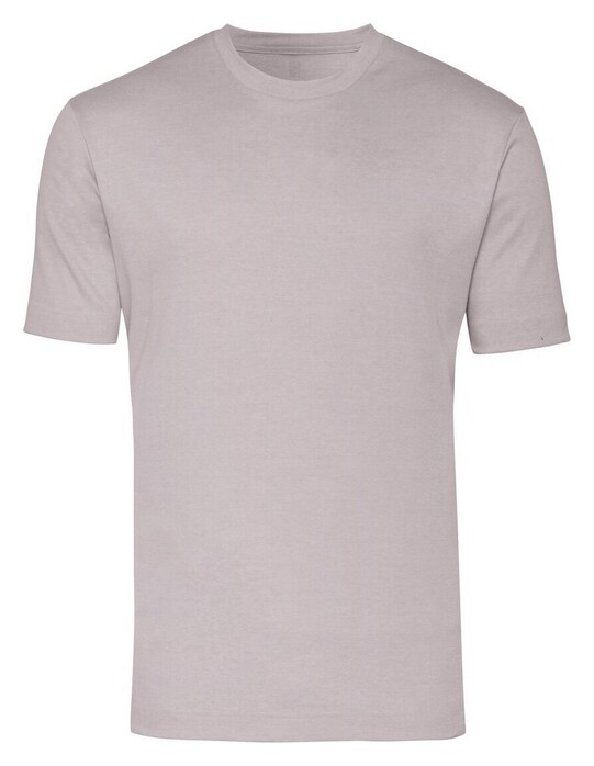 Desoto Roundneck Uni Piqué T-Shirt Soft Mauve