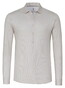 Desoto Solid Color Corduroy Casual Kent Overhemd Zandsteen
