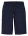 Desoto Uni Color Drawstring Short Bermuda Dark Navy