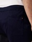 Desoto Uni Color Drawstring Short Bermuda Dark Navy