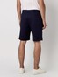 Desoto Uni Color Drawstring Short Bermuda Dark Navy