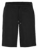 Desoto Uni Color Drawstring Short Bermuda Zwart