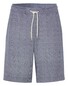 Desoto Uni Color Drawstring Short Oxford Bermuda Navy