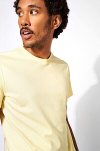 Desoto Uni Roundneck T-Shirt Light Yellow