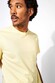 Desoto Uni Roundneck T-Shirt Light Yellow