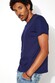 Desoto Uni Roundneck T-Shirt Navy
