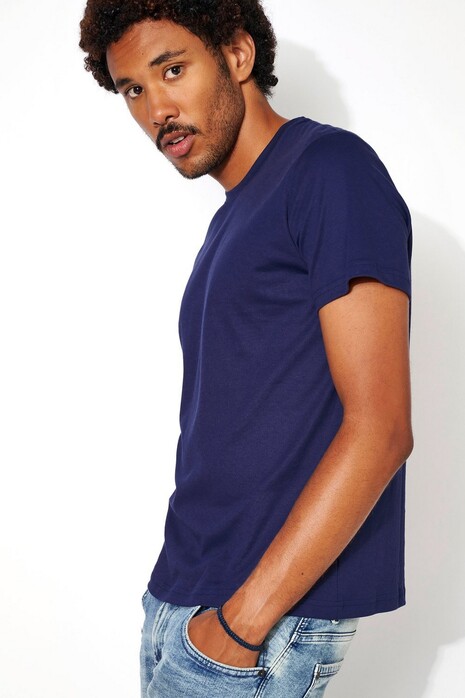 Desoto Uni Roundneck T-Shirt Navy
